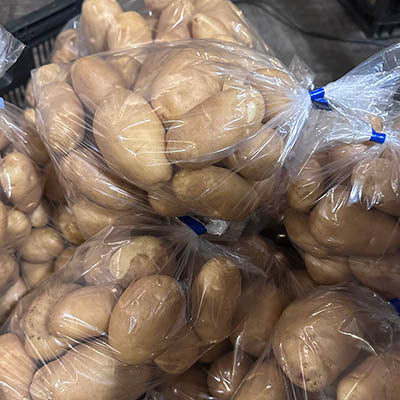 White Potatoes